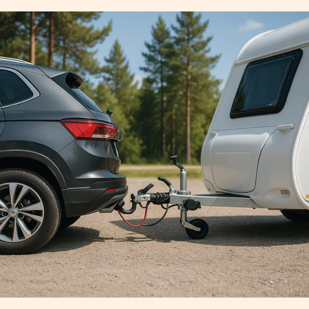 What Is a Tow Bar? Types, Installation, Costs and Legal Requirements (2026 Guide)
