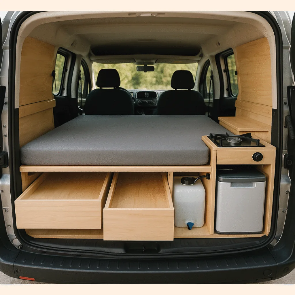Yeni Trend: Micro Camper - CAMPEXPERT
